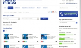 Meertalige website DO Europe