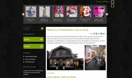Kunst en wonen bij 't Prentenkabinet