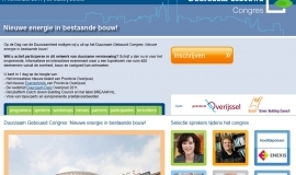 Congres website
