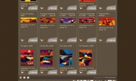 Webshop Ronald Boonacker