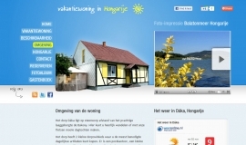 Vakantiewoning Hongarije