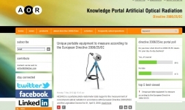 Portal directive 2006/25/EC
