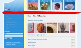 Opgeleverd: Dutch Art Education
