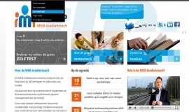 Design voor de MKB-kredietcoach