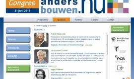 Congres Anders Bouwen