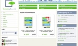 Duurzaam Gebouwd bookstore online