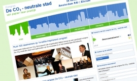 Congres De CO2 - Neutrale Stad