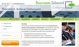 Congres website