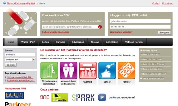 Maatwerk webbased applicaties